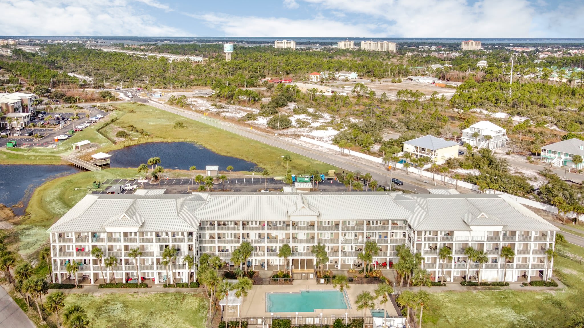 Resort Grand Caribbean-Perdido Key