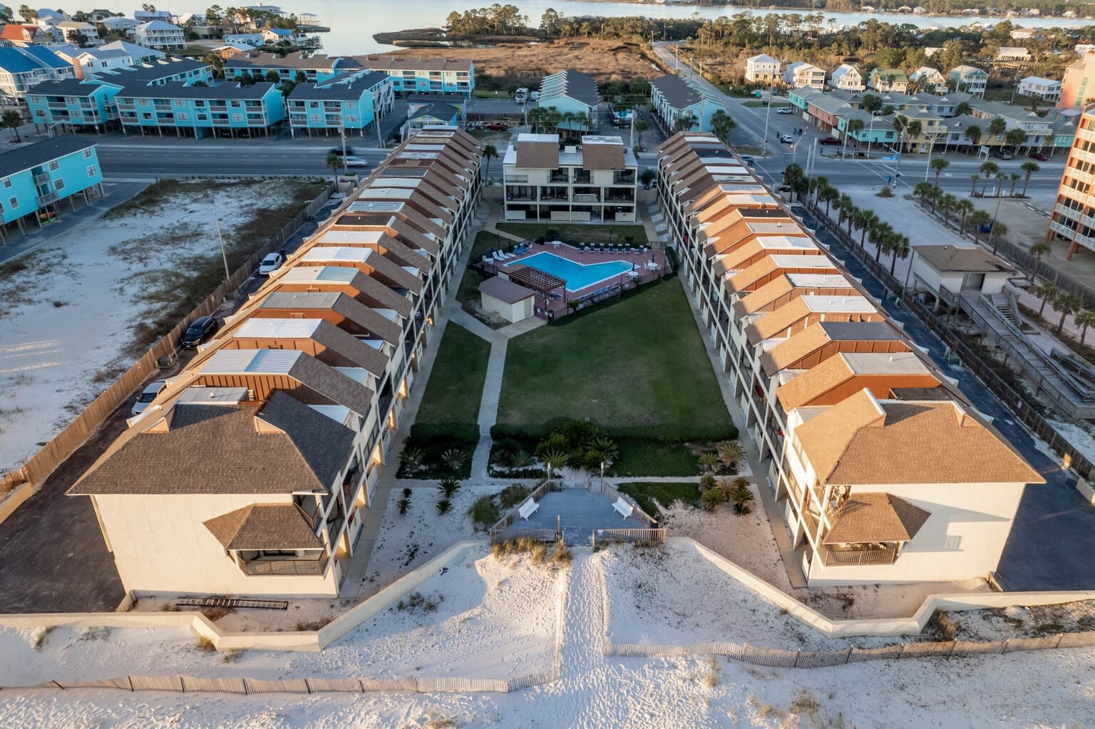 Resort Gulfside Townhome