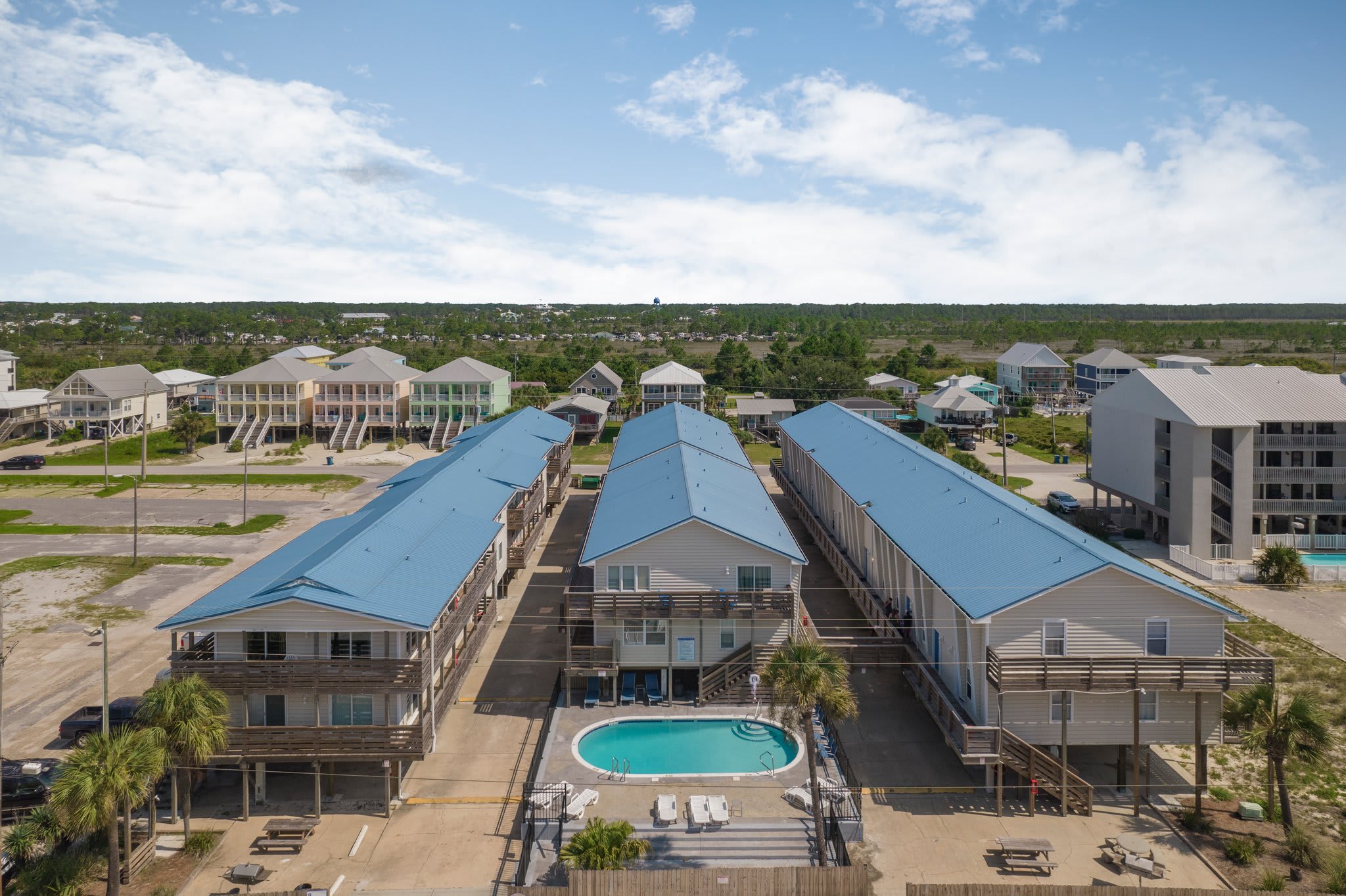 Resort Gulf View