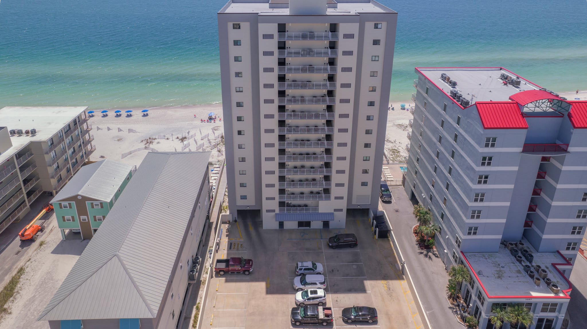 Resort Gulf Tower
