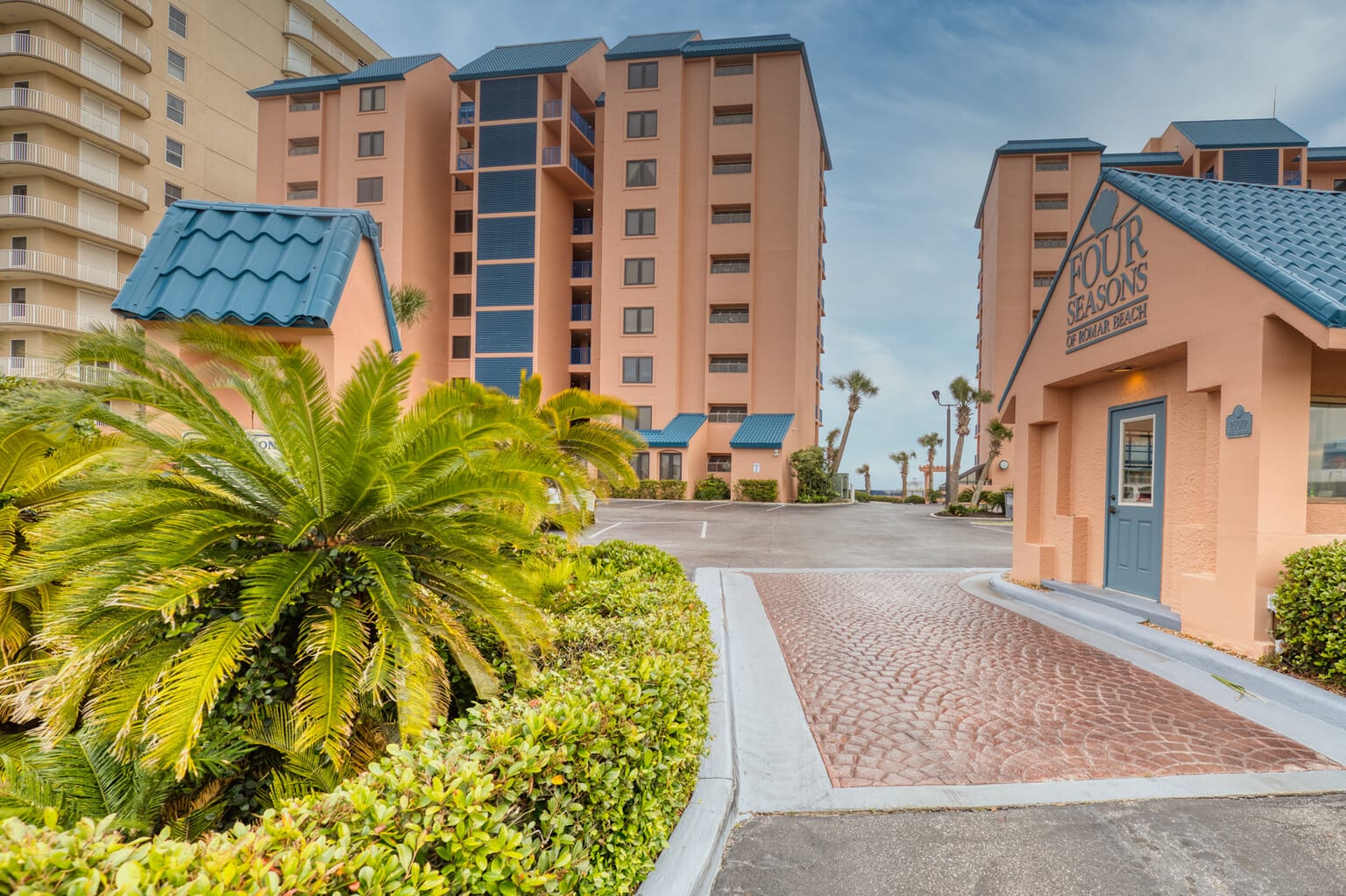Resort Four Seasons