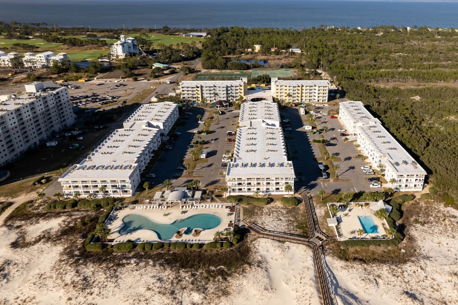 Resort Gulf Shores Plantation