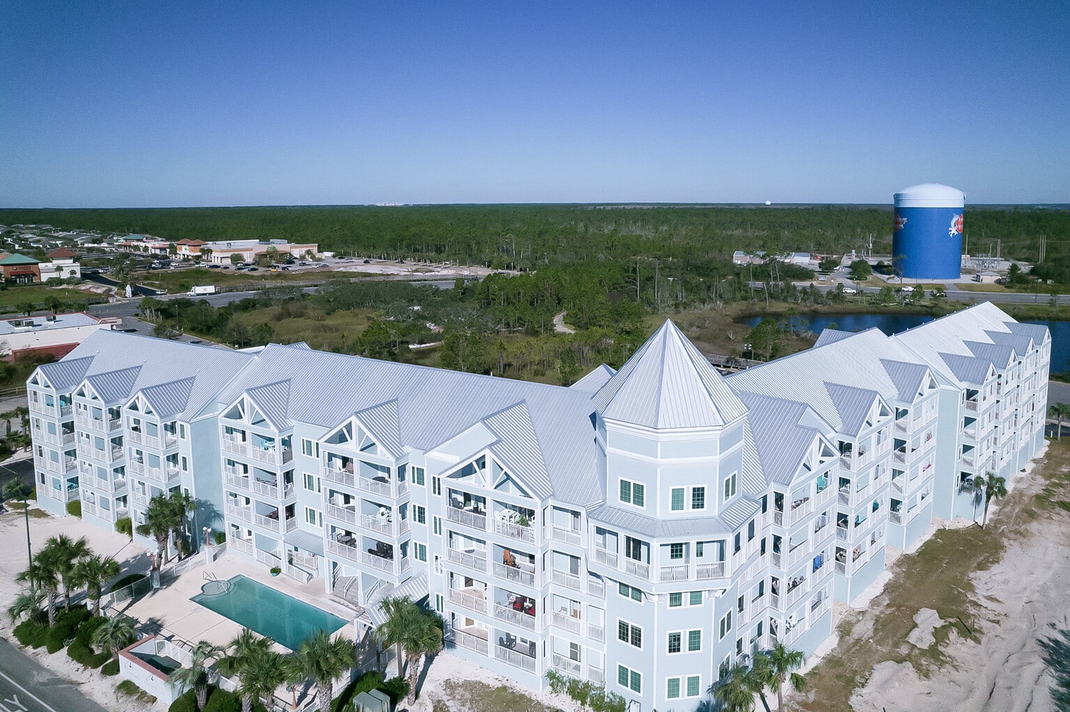 Resort Grand Caribbean