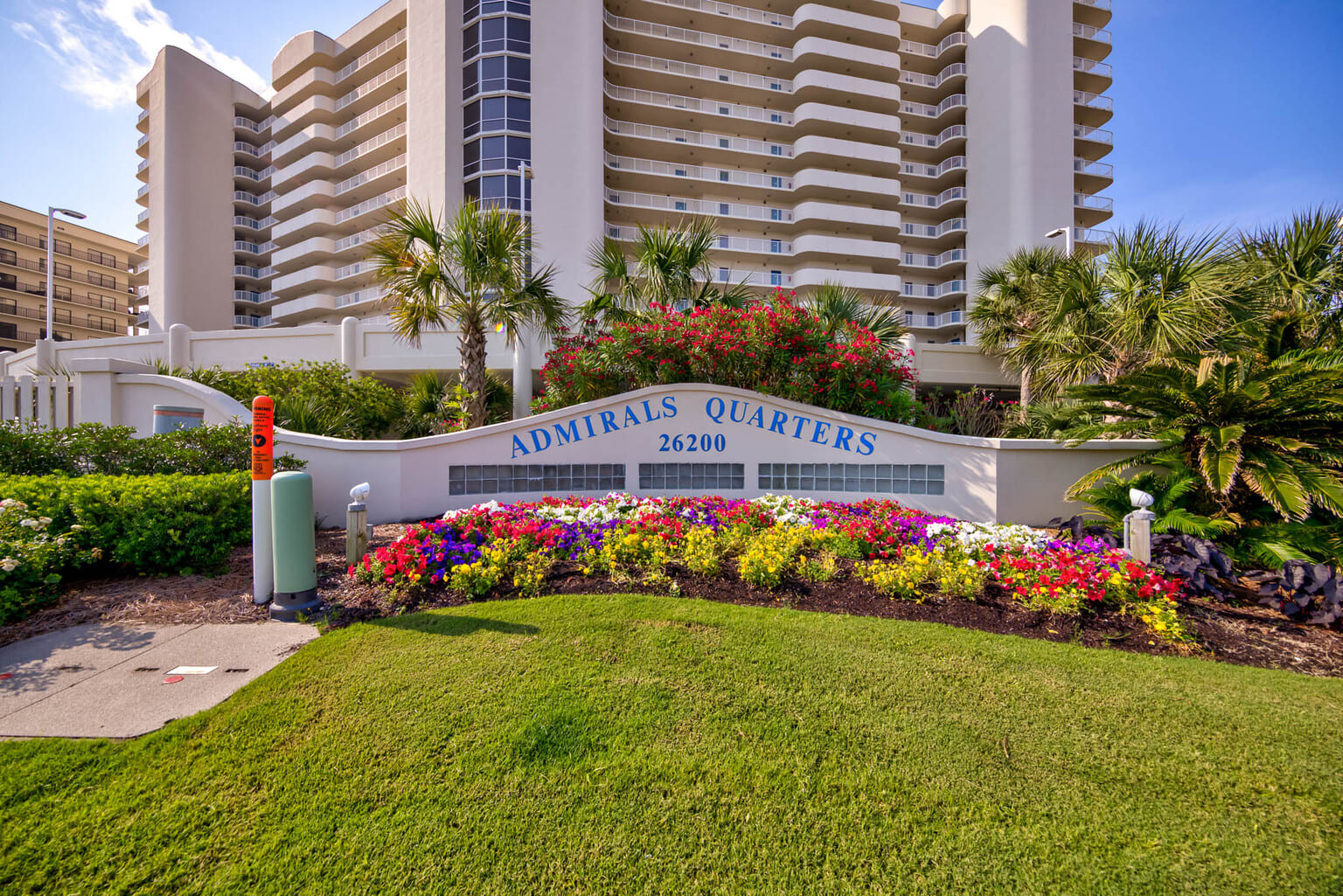 Resort Admirals Quaters