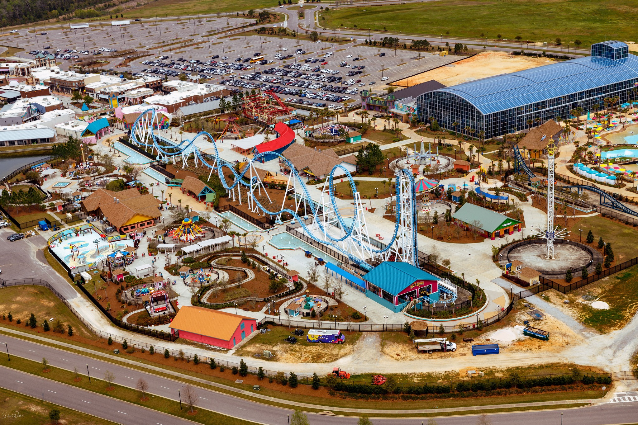 Things To Do OWA Theme Park