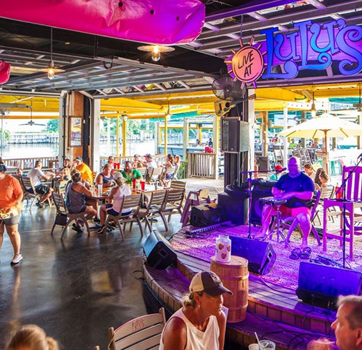 Things To Do LuLu's - Gulf Shores
